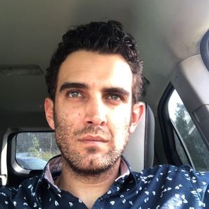 Meet your Posher, Jared